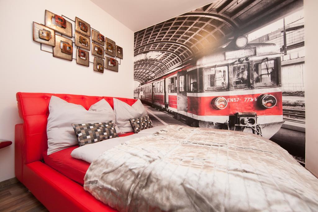 Deluxe Apartment Viena Cameră foto