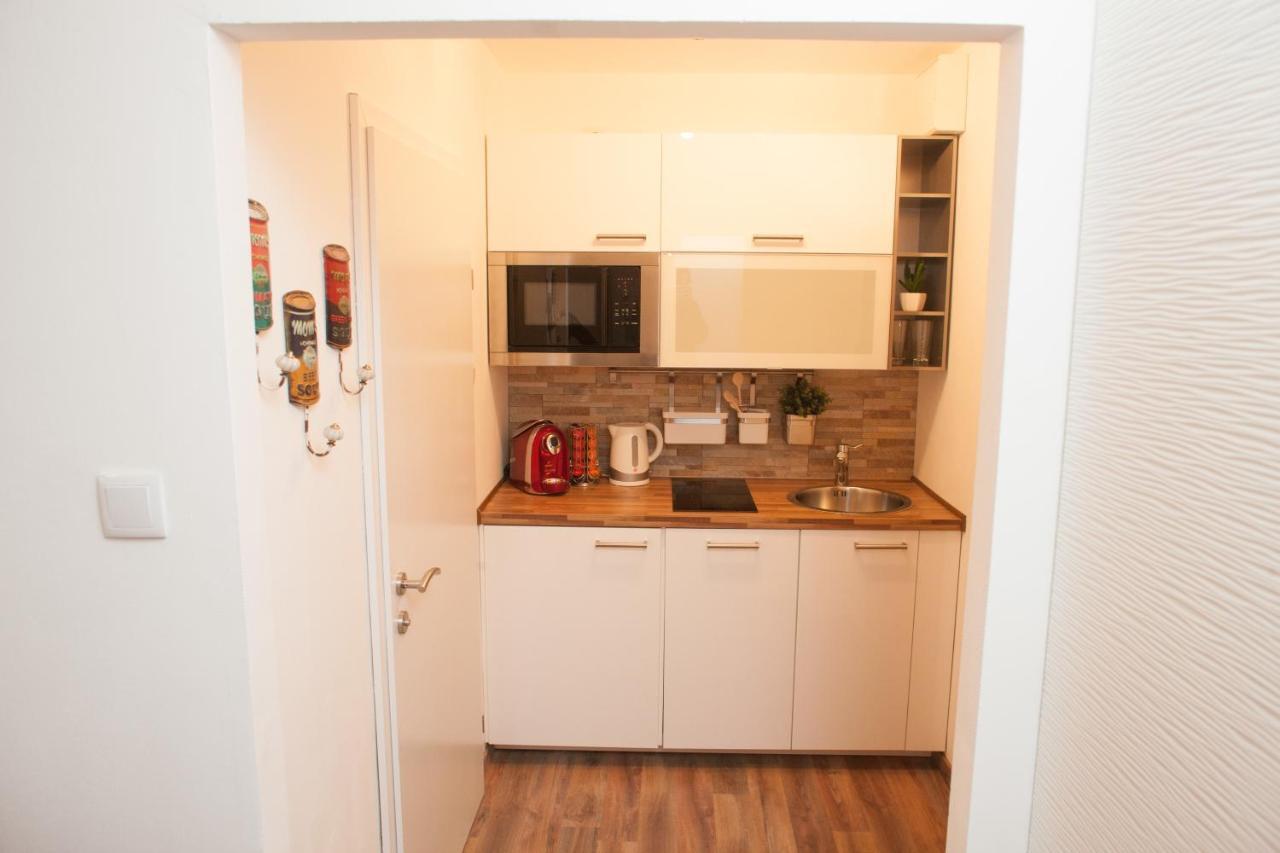 Deluxe Apartment Viena Cameră foto
